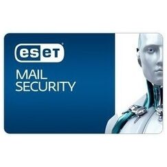 ESET Mail Security 1 Years 11 - 25 User Sicherheitsmanagement Basis 11 - 25 Lizenz(en) 1 Jahr(e)