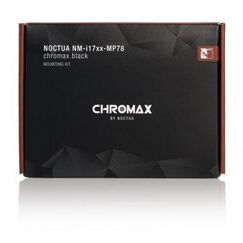 Noctua NM-I17XX-MP78 chromax.black Montageset