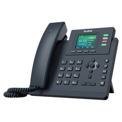 Yealink SIP-T33G IP-Telefon Grau 4 Zeilen LED