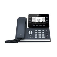 Yealink SIP-T53W IP-Telefon Grau 8 Zeilen LCD WLAN