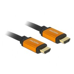 DeLOCK High Speed HDMI Kabel 48 Gbps 8K 60 Hz 3 m