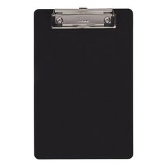 MAUL 2340390 Klemmbrett A5 Kunststoff Schwarz