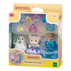 Sylvanian Families 5871 Puppe