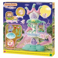Sylvanian Families 5858 Puppe
