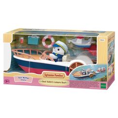 Sylvanian Families 5864 Puppe