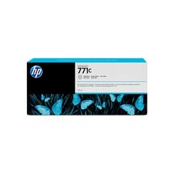 HP 771C Hellgrau DesignJet Druckerpatrone, 775 ml