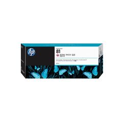 HP 81 Magenta hell Druckerpatrone, farbstoffbasiert, 680 ml
