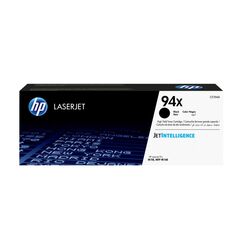HP 94X Schwarz Original LaserJet Tonerkartusche mit hoher Reichweite