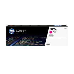 HP 312A Magenta LaserJet Tonerkartusche