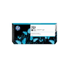 HP 727 Fotoschwarz DesignJet Tintenpatrone, 300 ml