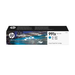 HP 991X Cyan Original PageWide Patrone mit hoher Reichweite