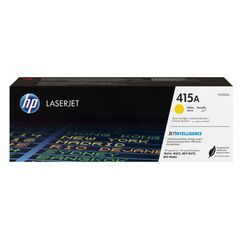 HP 415A Gelb Original LaserJet Tonerkartusche
