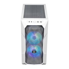 Cooler Master TD300 Mini Tower Weiß