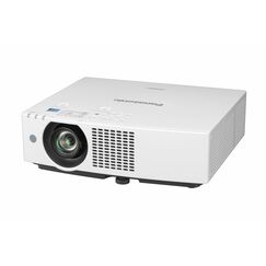 Panasonic PT-VMZ51SEJ Beamer Standard Throw-Projektor 5200 ANSI Lumen LCD 1080p (1920x1080) Weiß
