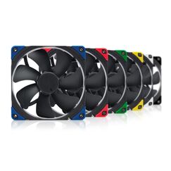 Noctua NF-A14 PWM chromax.black.swap Computergehäuse Ventilator 14 cm Schwarz