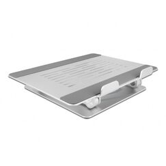 DeLOCK Tablet und Notebook Standhalterung verstellbar Aluminium