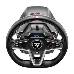 Thrustmaster T248 Schwarz USB Lenkrad + Pedale Analog / Digital PC, PlayStation 4, PlayStation 5