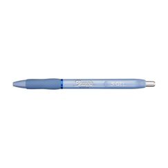 Sharpie 2162647 Gelstift Ausziehbarer Gelschreiber Schwarz, Blau, Cotton pearl 4 Stück(e)