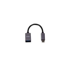 LMP 16093 USB Kabel USB C USB A Grau