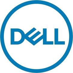 DELL 412-AAZU Computerkühlsystem Prozessor Kühlkörper/Radiator Metallisch