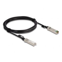 DeLOCK Kabel Twinax SFP+ Stecker zu SFP+ Stecker 3 m