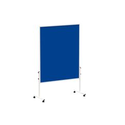 MAUL 6365482 Whiteboard 1500 x 1200 mm Filz