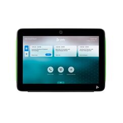 HP Poly TC10 Touch Controller Black Schwarz