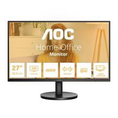 AOC B3 U27B3A Computerbildschirm 68,6 cm (27") 3840 x 2160 Pixel 4K Ultra HD LCD Schwarz