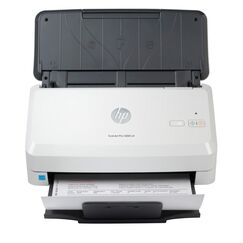 HP ScanJet Pro 3000 s4 Scanner mit Vorlageneinzug 600 x 600 DPI A4 Schwarz, Weiß