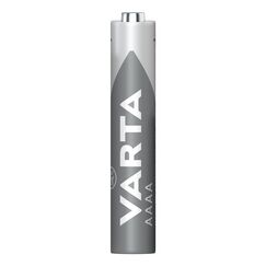 Varta Batterien AAAA, 2 Stück, Alkaline Special, 1,5V, für medizinische Geräte, Alarmsysteme, Fernbedienungen, kompakt mit langanhaltender & hoher Leistung