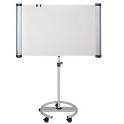 MAUL 6370682 Flipchart Freistehend Weiß