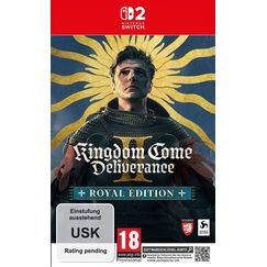 Deep Silver Kingdom Come Deliverance II - Royal Edition