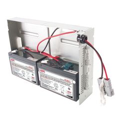 APC Ersatzbatterie Nr. 22 mit 2 Jahren Garantie