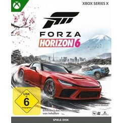 Microsoft Forza Horizon 6