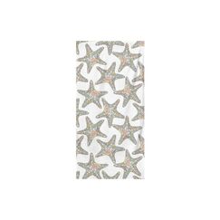 Foutastic Strandtuch Sterne 75x150 cm