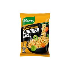 Knorr Asia Instant Noodles Chicken Taste 3 x 70 g