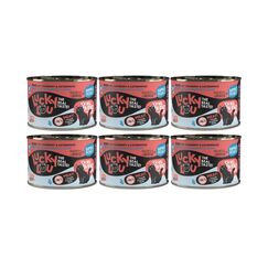 Lucky Lou SuperMono Rind 6x200g Kit