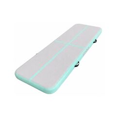KOOR Airtrack Turnmatte 300x100x10cm 1x Elektropumpe, 1x Tasche, 1x Reparaturkit