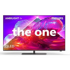 Philips Ambilight 55PQS9001/12 Fernseher 139,7 cm (55") 4K Ultra HD Smart-TV WLAN Schwarz