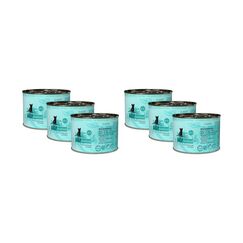 catz finefood No.21 Wild&Rotbar. 6x200g Kit 1200 g