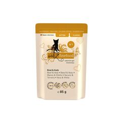 catz finefood Kitten No.07 Rind&Kalb Kit 16x85g