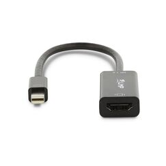 LMP 11892 Videokabel-Adapter 0,15 m Mini DisplayPort HDMI Typ A (Standard) Schwarz