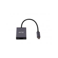 LMP USB-C to HDMI 2.0 USB-Grafikadapter 3840 x 2160 Pixel Grau