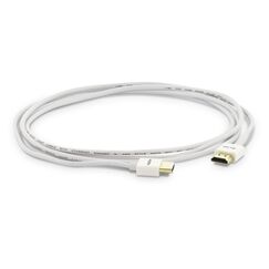 LMP 16634 HDMI-Kabel 0,5 m HDMI Typ A (Standard) Weiß