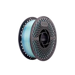 eSUN PLA Clear Rainbow Blau-Weiss