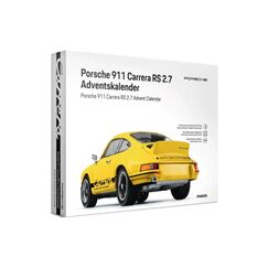 Franzis Verlag Franzis Adv.kal Porsche 911 Carrera 1:24