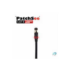 PatchSee Cat.8.1 U/FTP Patchkabel