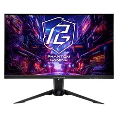 Asrock PG32QFT Computerbildschirm 81,3 cm (32") 2560 x 1440 Pixel Quad HD LED Schwarz