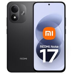 Xiaomi REDMI Note 17 17,8 cm (6.99") 4G 6 GB 256 GB 7700 mAh Schwarz