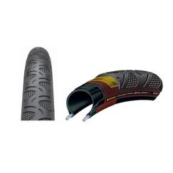 Continental Grand Prix 4-Season 28" Tubeless-Reifen